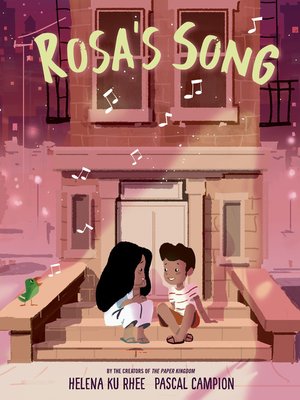Rosa's Song - ebook
